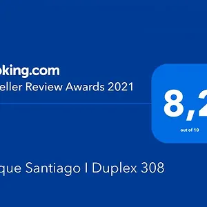 Parque Santiago I Duplex Apartment Playa de las Americas (Tenerife)