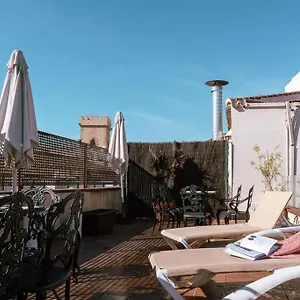  Apartment Con Encanto En Patio Sevillano