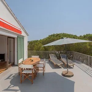 Appartement Casa Marea Calella Palafrugell Con Parking Spanje