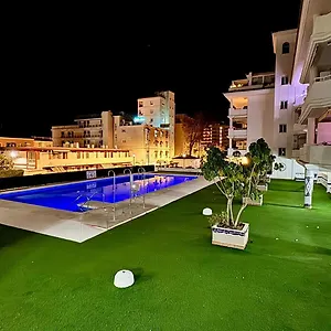 Carihuela Playa Nidos 1 Apartment Torremolinos