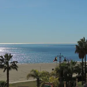 Ole Playa 6a, Front - A Pie De Playa, Sea Views - Vistas Al Mar, Parking, Puerto Marina Apartment Benalmadena