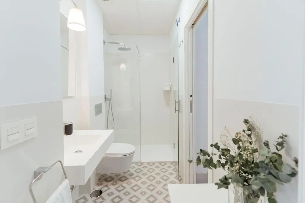 Apartment O&L Punonrostro Bright Minimalist Central Home Seville