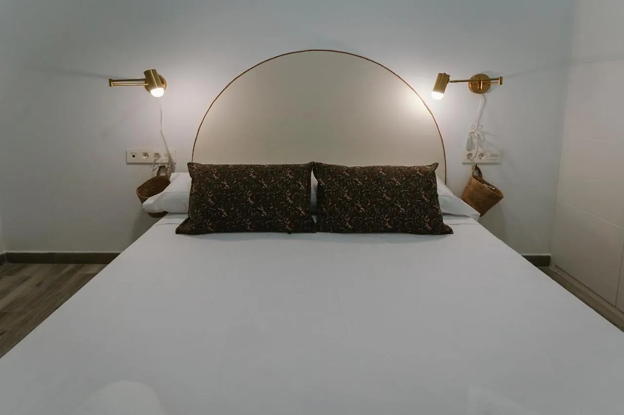Apartment O&L Punonrostro Bright Minimalist Central Home Seville Spain