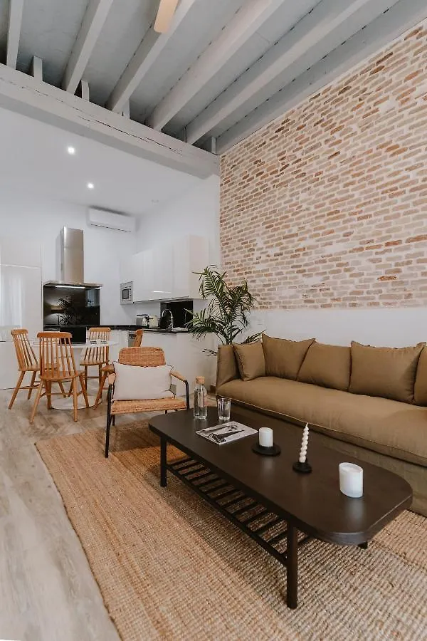 O&L Punonrostro Bright Minimalist Central Home Seville 0*,  Spain