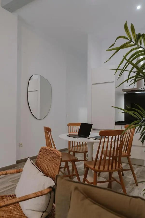 O&L Punonrostro Bright Minimalist Central Home Seville 0*,  Spain
